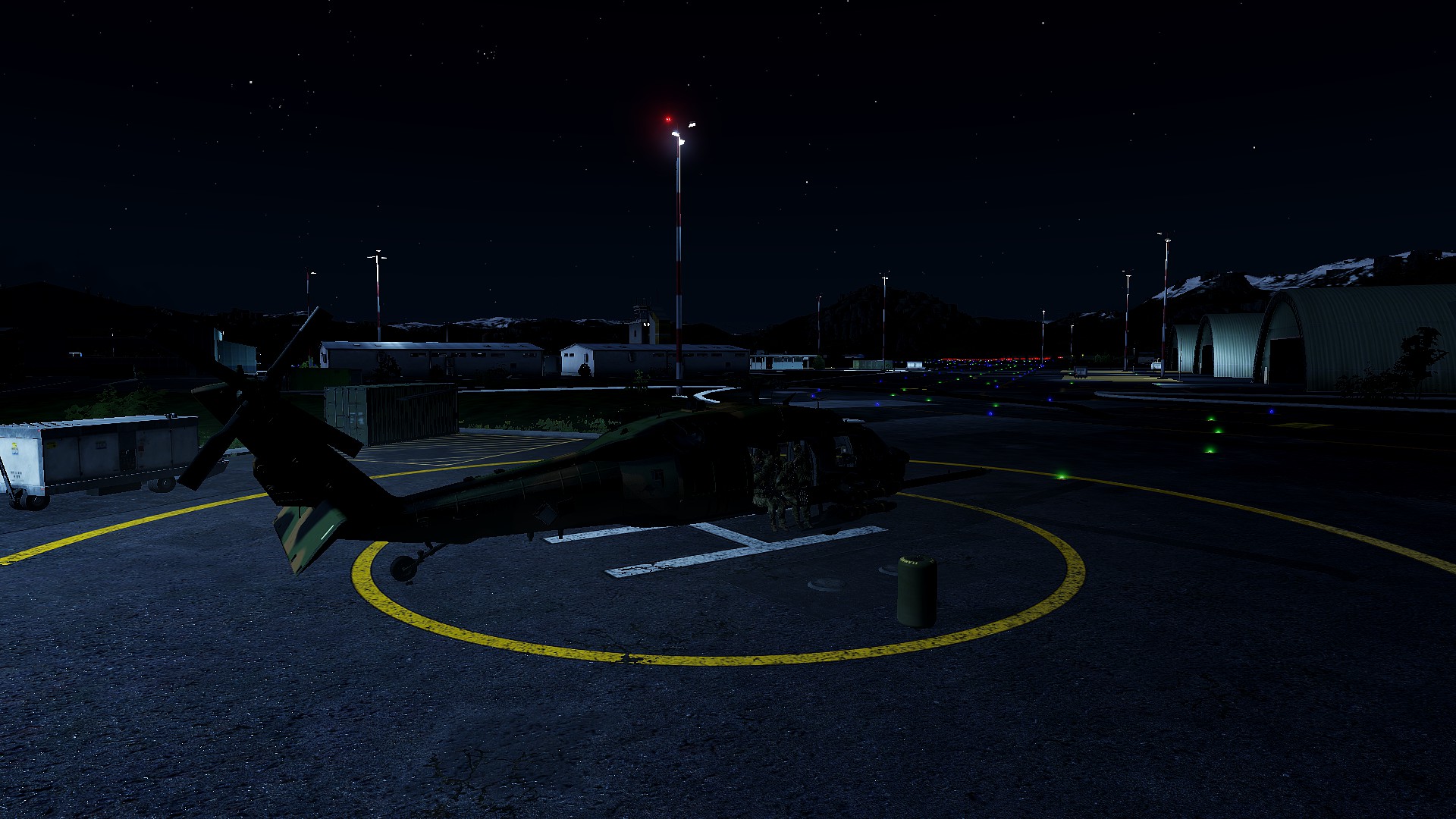 M3 - Operation Wind Tunnel